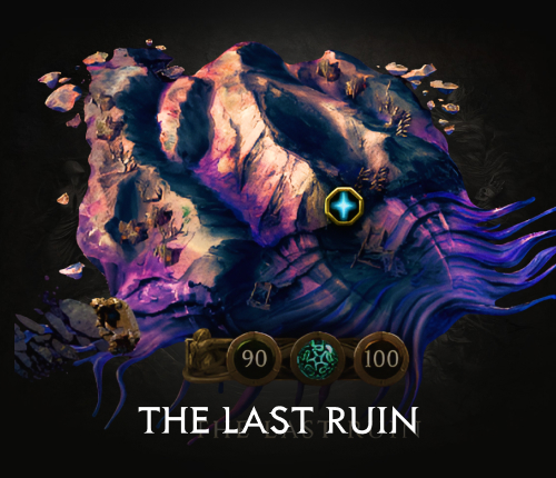 The Last Ruin Timeline